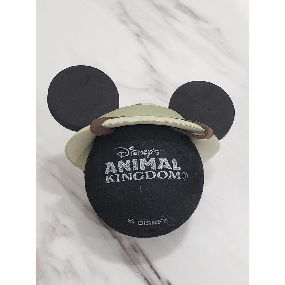 Walt Disney World Antenna Topper Mickey Mouse Animal Kingdom‎ Safari Hat Ears